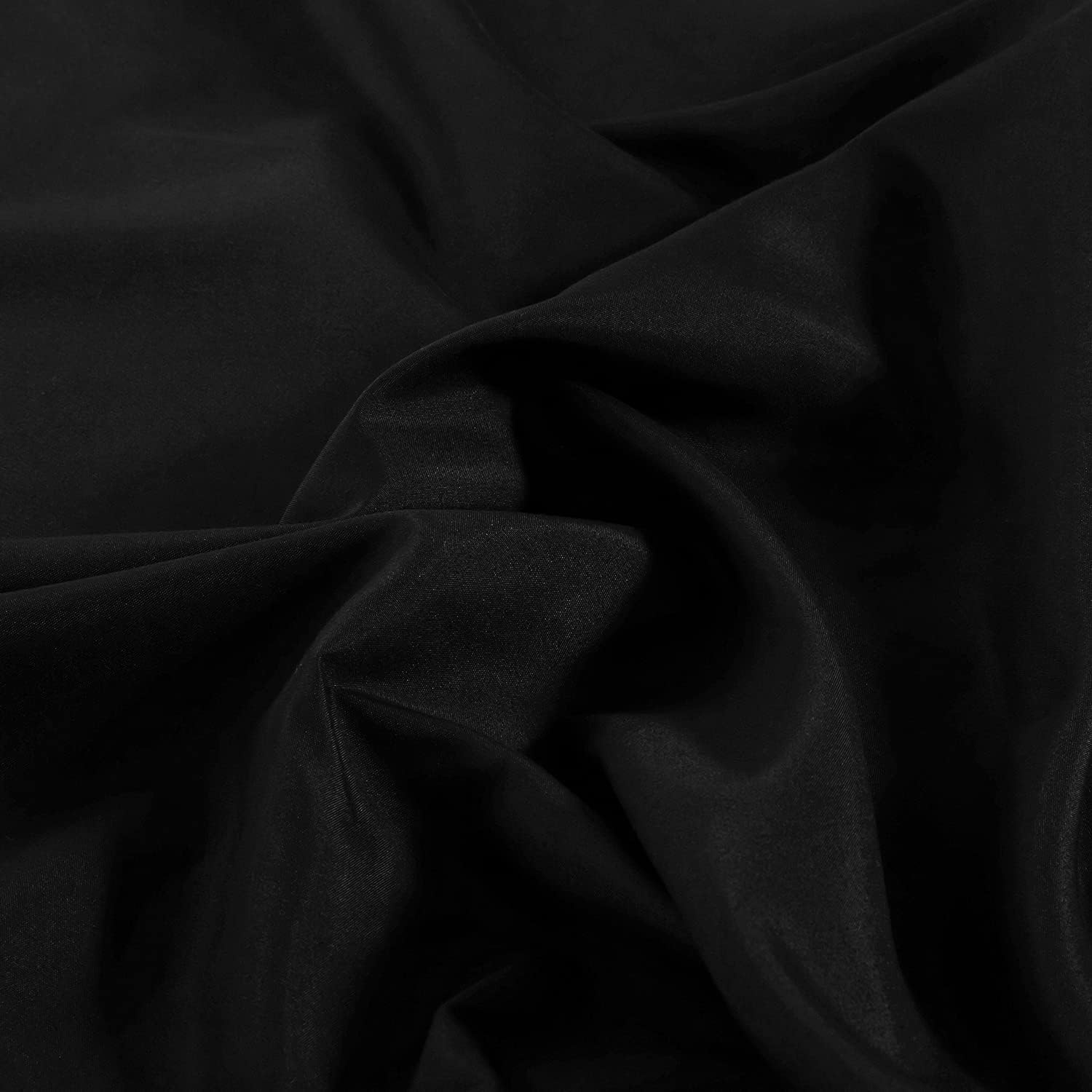 image:imageLirex 2Pack Twin Size Flat Sheet Set UltraSoft Brushed 1800 Microfiber Breathable amp WrinkleFree Machine Washable Navy BlueBlack
