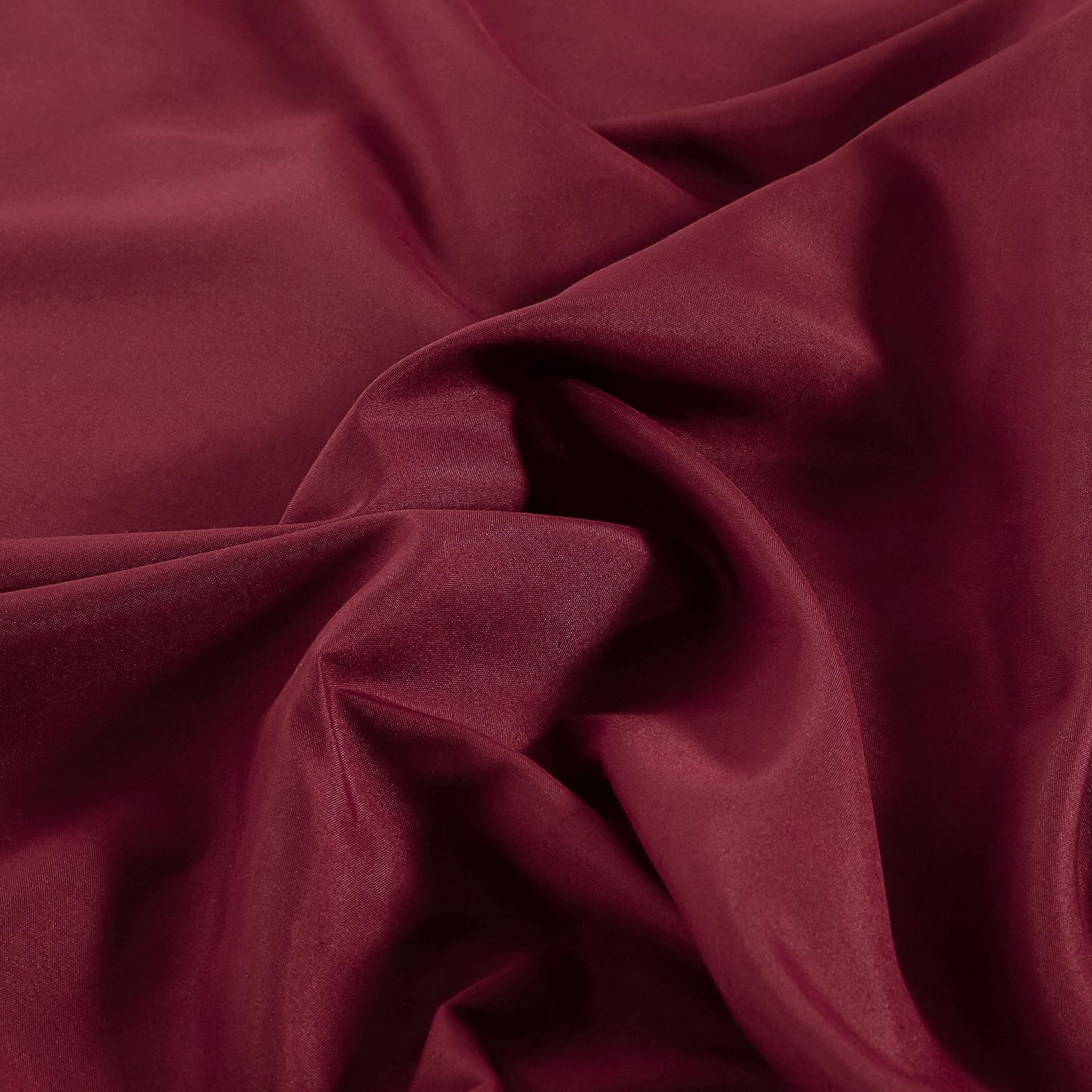 image:imageLirex 2Pack Twin Size Flat Sheet Set UltraSoft Brushed 1800 Microfiber Breathable amp WrinkleFree Machine Washable Navy BlueBurgundy