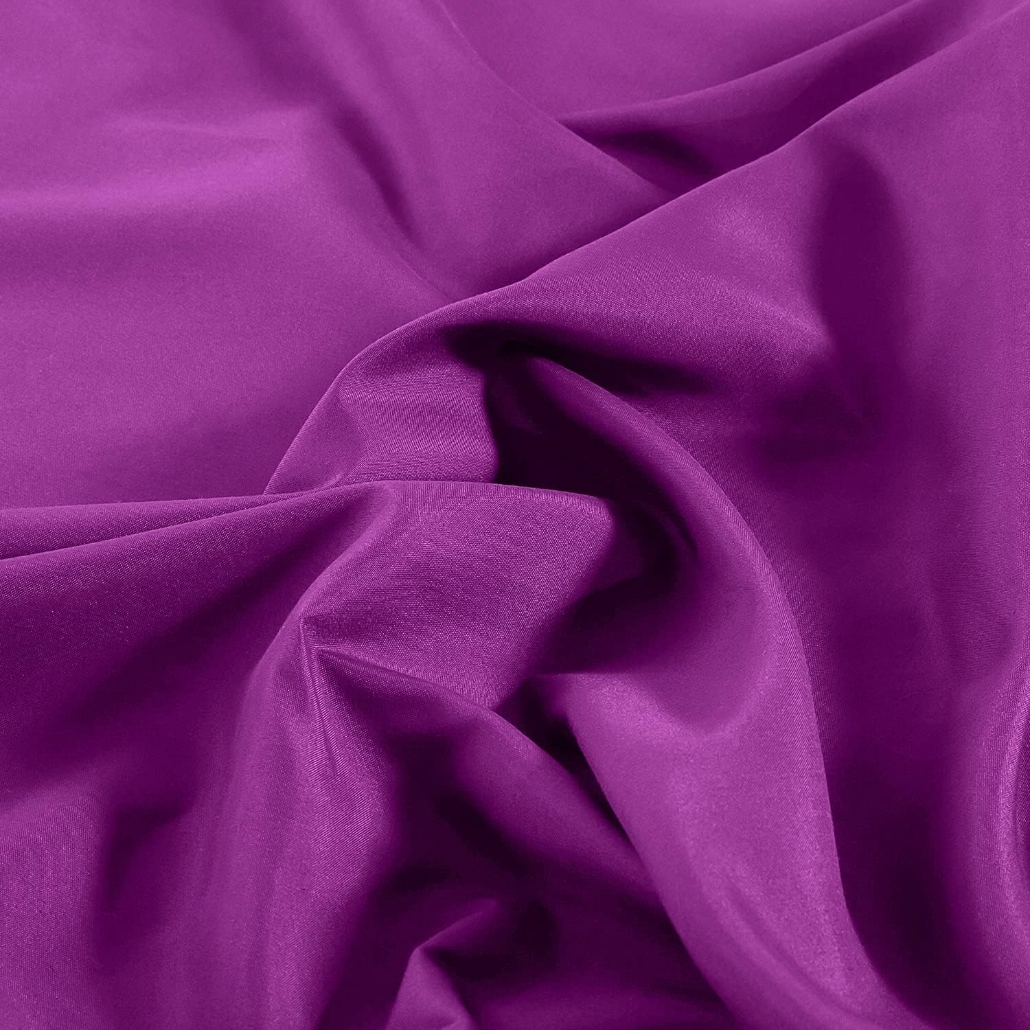 image:imageLirex Beige Flat Sheet TwinUltra Soft amp Breathable Brushed 1800 Microfiber Hotel Quality Flat Sheet Sold Separately Top Sheet for Bed Beige TwinPurple