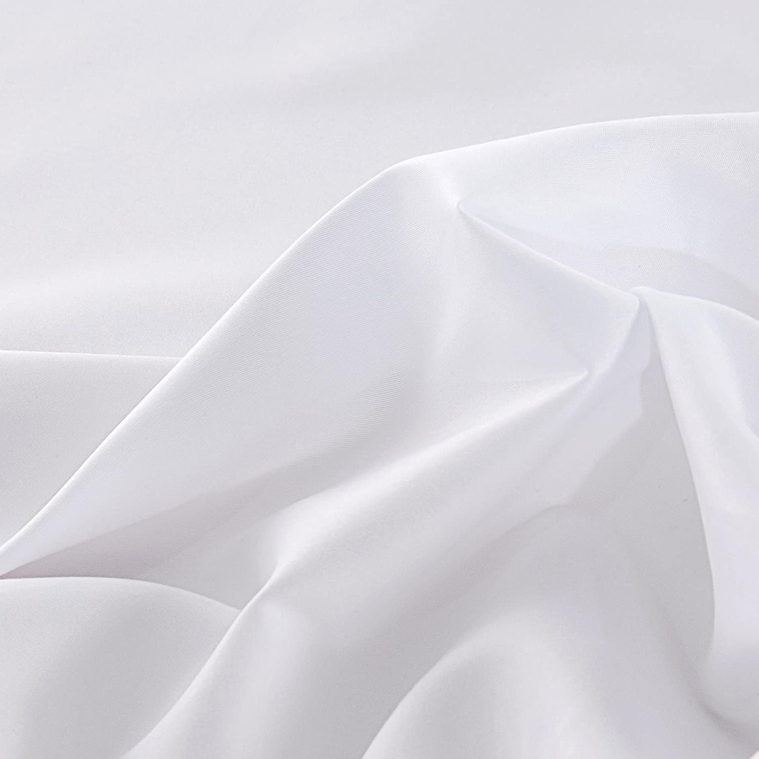 image:imageLirex Beige Flat Sheet TwinUltra Soft amp Breathable Brushed 1800 Microfiber Hotel Quality Flat Sheet Sold Separately Top Sheet for Bed Beige TwinWhite