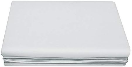 image:imageLirex Beige Flat Sheet TwinUltra Soft amp Breathable Brushed 1800 Microfiber Hotel Quality Flat Sheet Sold Separately Top Sheet for Bed Beige TwinWhite