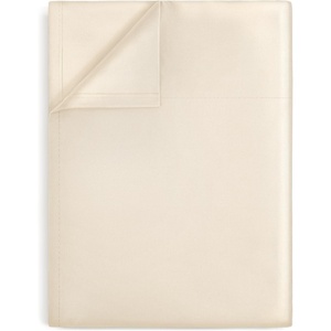 image:imageLirex Beige Flat Sheet TwinUltra Soft amp Breathable Brushed 1800 Microfiber Hotel Quality Flat Sheet Sold Separately Top Sheet for Bed Beige TwinBeige